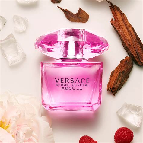 versace - bright crystal absolu|Versace Bright Crystal absolu review.